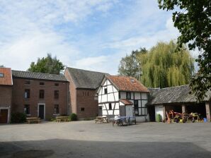 Vakantiehuis Ruim huis in een boerderij - Hombourg - image1