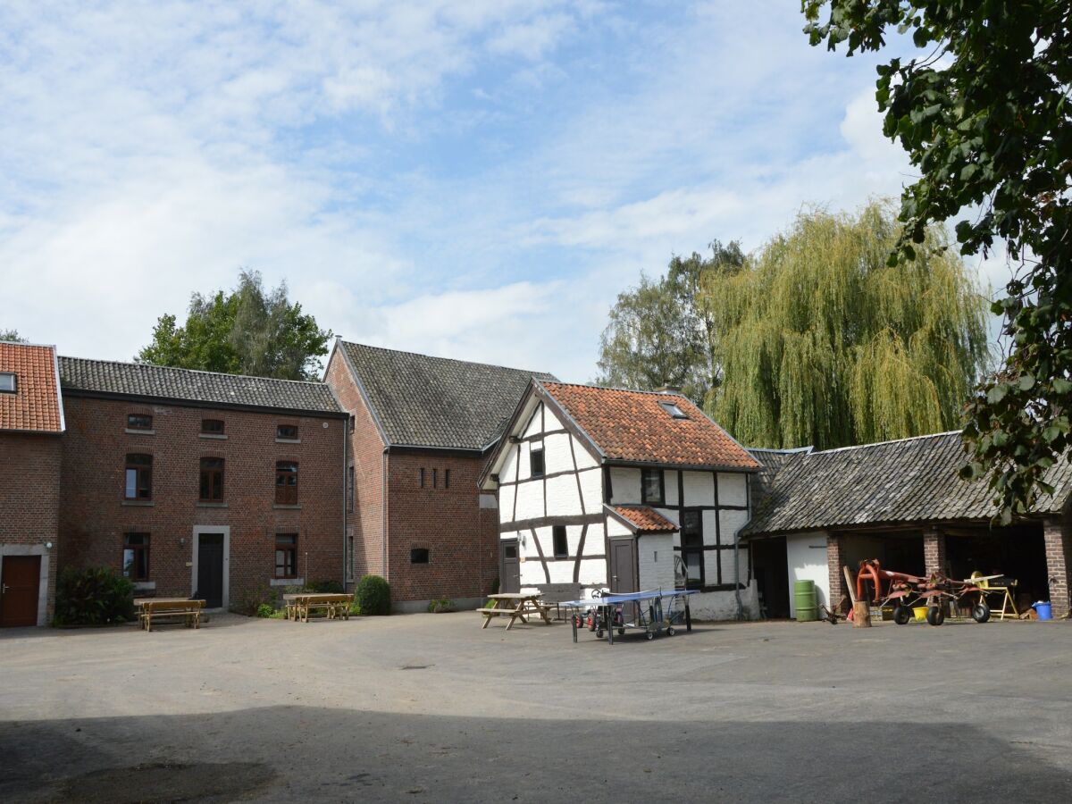 Ferienhaus Hombourg Außenaufnahme 2