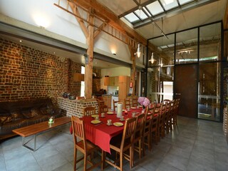 Maison de vacances Hombourg Équipement 14