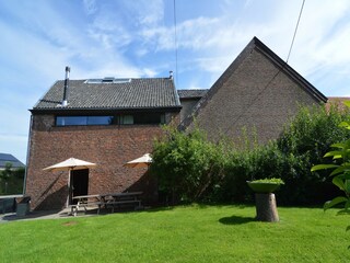 Maison de vacances Hombourg Enregistrement extérieur 2
