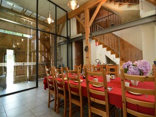 Maison de vacances Hombourg Équipement 22