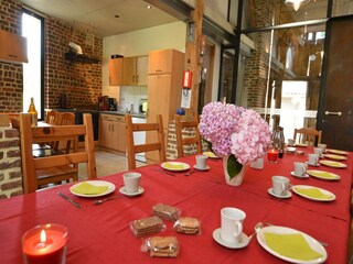 Vakantiehuis Hombourg Kenmerken 23