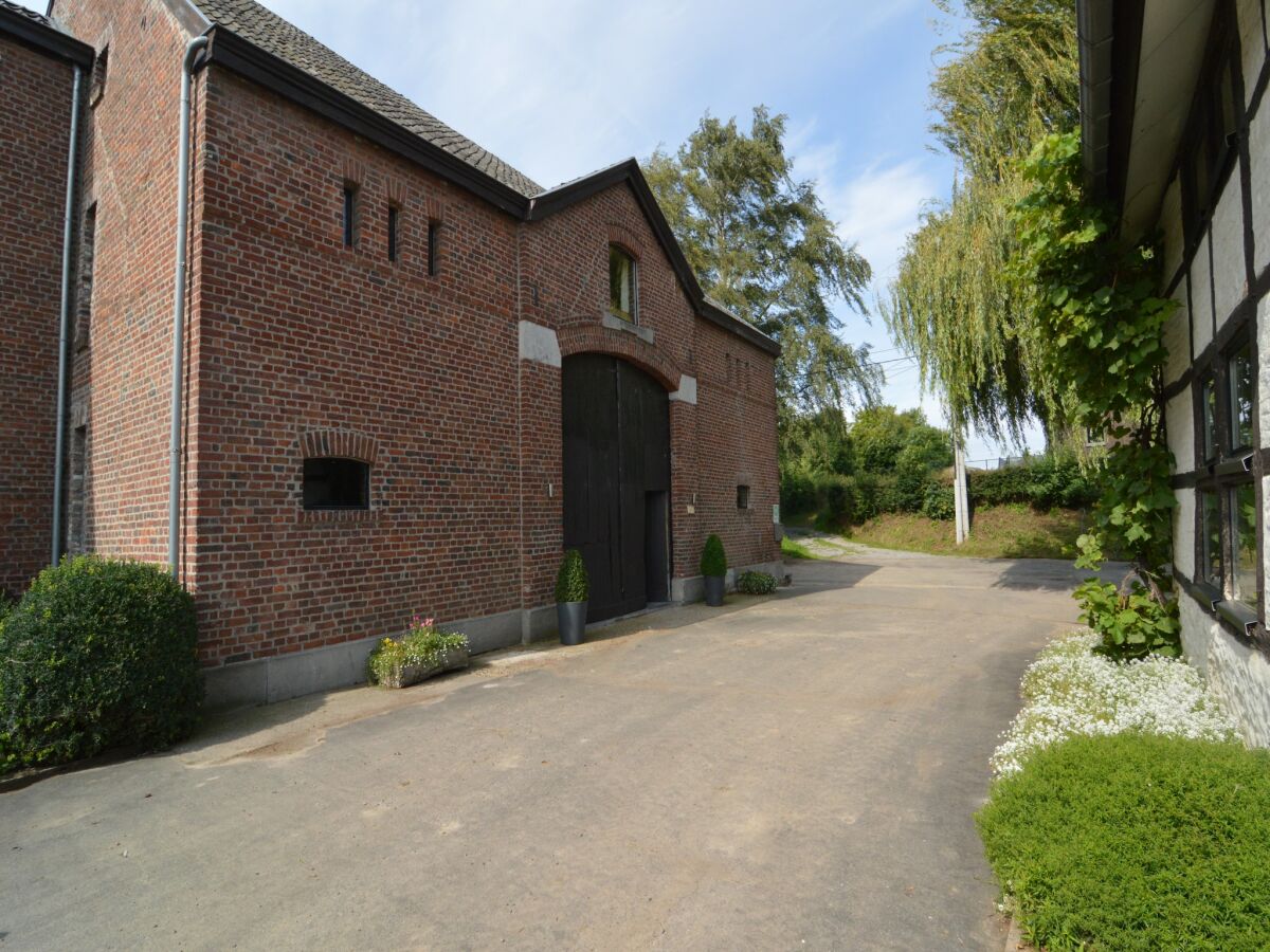 Ferienhaus Hombourg Außenaufnahme 6