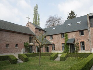 Ferienhaus Hasselt Außenaufnahme 5