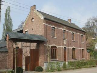 Casa de vacaciones Hasselt Grabación al aire libre 1