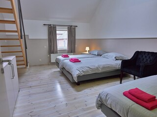 Ferienhaus Hasselt Ausstattung 13