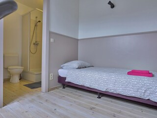 Ferienhaus Hasselt Ausstattung 16