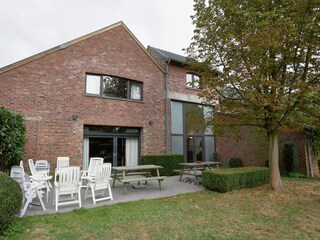 Vakantiehuis Hasselt Buitenaudio-opname 2