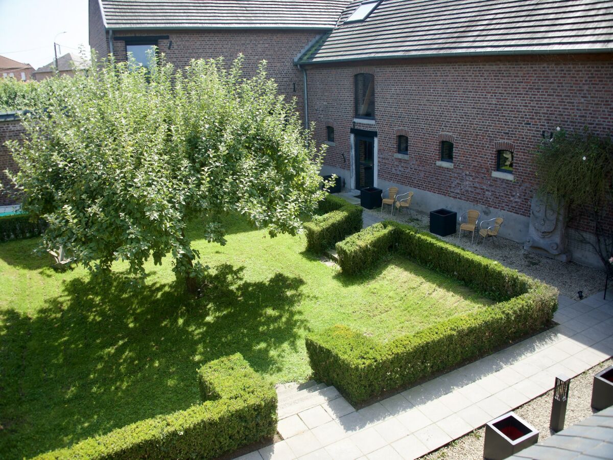 Ferienhaus Hasselt Außenaufnahme 1