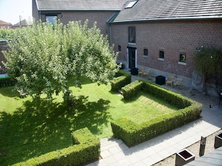 Ferienhaus Hasselt Außenaufnahme 5