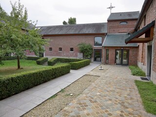 Ferienhaus Hasselt Außenaufnahme 6