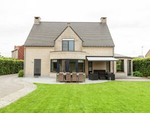 Villa with pool, sauna and bubble bath - Tongeren - image1