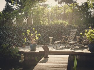 Villa Neerpelt Grabación al aire libre 2
