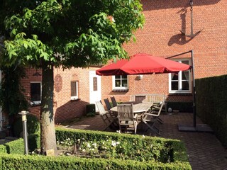 Villa Neerpelt Grabación al aire libre 7
