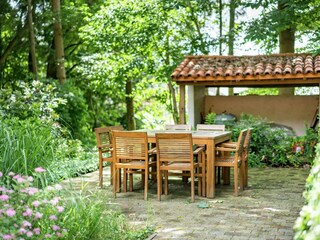 Casa de vacaciones Geel Grabación al aire libre 8