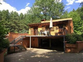 Casa de vacaciones Geel Grabación al aire libre 9