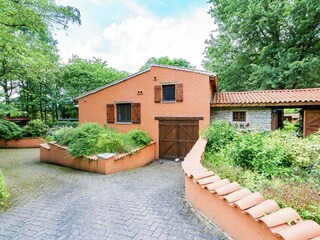 Casa de vacaciones Geel Grabación al aire libre 2