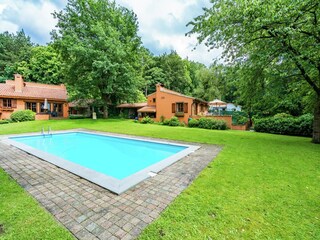 Holiday house Geel Outdoor Recording 2