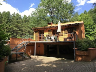 Holiday house Geel Outdoor Recording 5