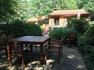 Vakantiehuis Geel Buitenaudio-opname 4