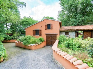 Maison de vacances Geel Enregistrement extérieur 4