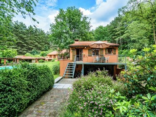 Casa de vacaciones Geel Grabación al aire libre 8