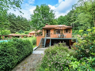 Ferienhaus Geel Außenaufnahme 8