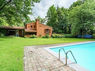 Maison de vacances Geel Enregistrement extérieur 11