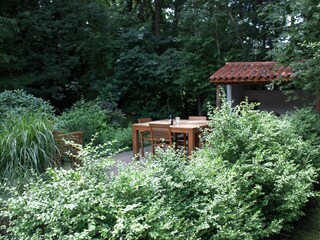 Vakantiehuis Geel Buitenaudio-opname 12