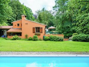 Ferienhaus Maison de vacances confortable à Tessenderlo proche forêt