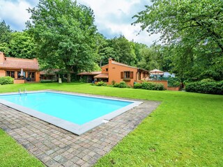 Casa de vacaciones Geel Grabación al aire libre 3