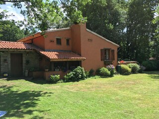 Casa de vacaciones Geel Grabación al aire libre 4