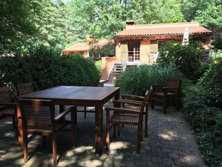 Casa de vacaciones Geel Grabación al aire libre 5