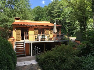 Casa de vacaciones Geel Grabación al aire libre 6