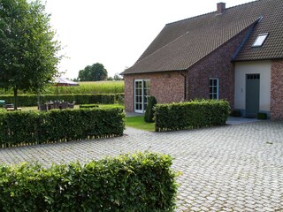 Villa Helchteren Buitenaudio-opname 8