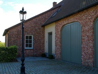 Villa Helchteren Registrazione all'aperto 7