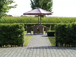 Villa Helchteren Grabación al aire libre 9