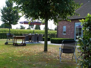 Villa Helchteren Buitenaudio-opname 11