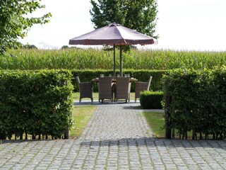 Villa Helchteren Außenaufnahme 10
