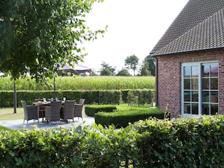 Villa Helchteren Enregistrement extérieur 9
