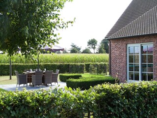 Villa Helchteren Outdoor Recording 9