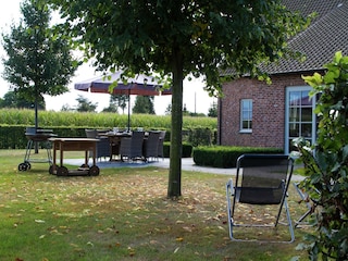 Villa Helchteren Outdoor Recording 11