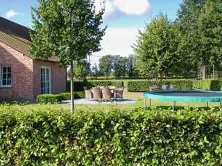Villa Helchteren Buitenaudio-opname 13