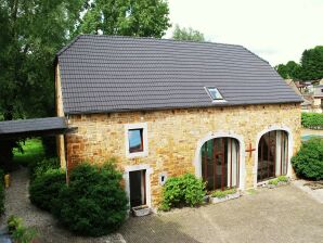 Cottage Landhaus auf einem Bauernhof mit Teich in Ogné - Aywaille - image1