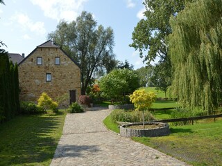 Cottage Aywaille Outdoor Recording 10