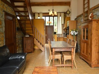 Type de propriété : Chalet Aywaille Équipement 20