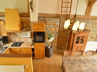 Type de propriété : Chalet Aywaille Équipement 22