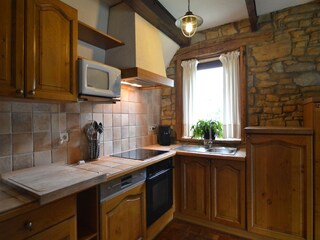 Type de propriété : Chalet Aywaille Équipement 14