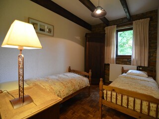 Type de propriété : Chalet Aywaille Équipement 28