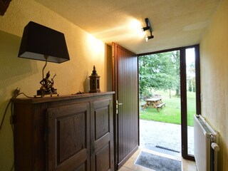 Vakantiehuisje Aywaille Kenmerken 24